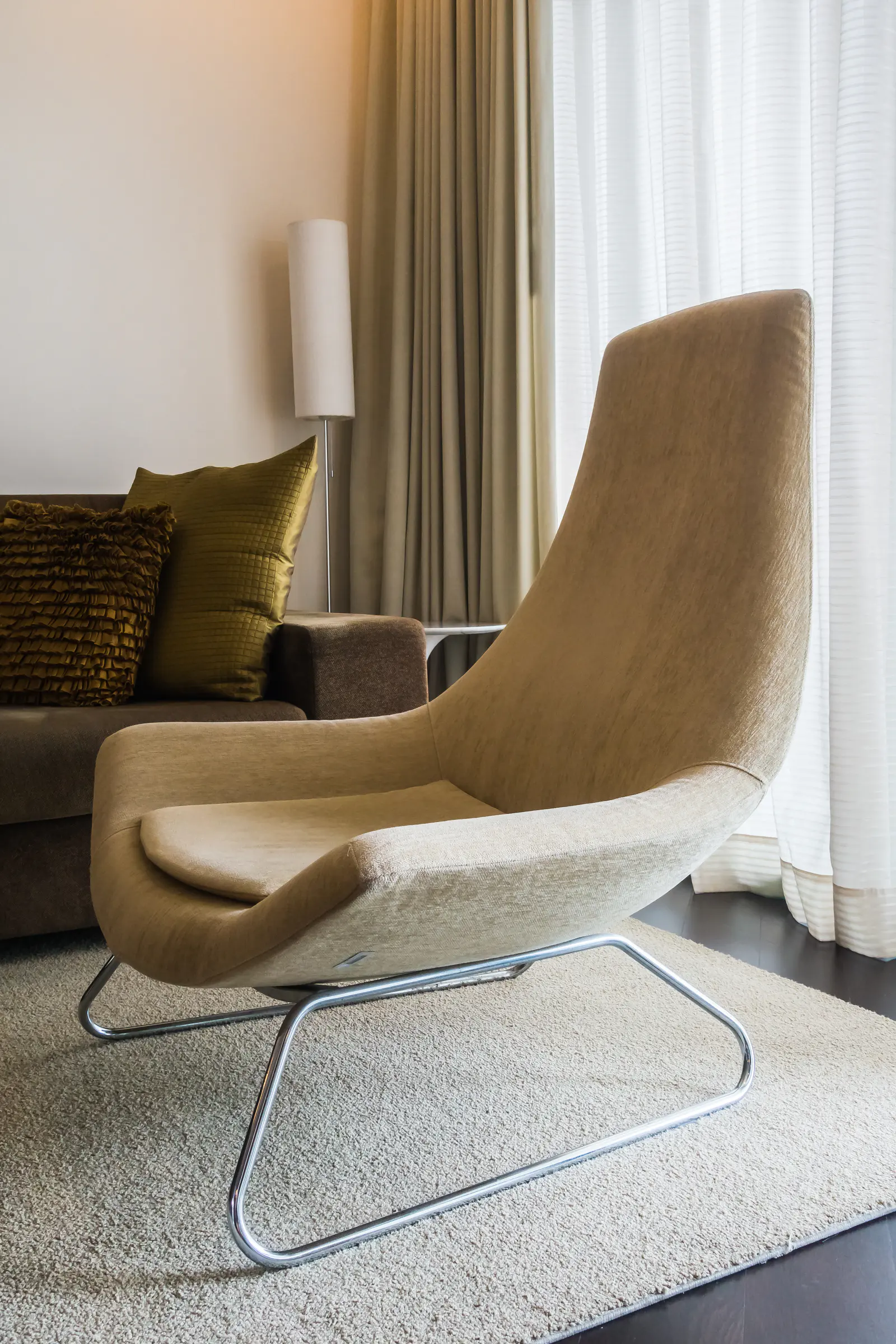 Classic Comfort Chair
